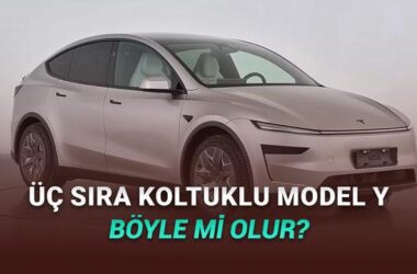 Tesla Model Y 3 Sıra Koltuklu Versiyonu: Beklentiler, Sorunlar ve Geleceği