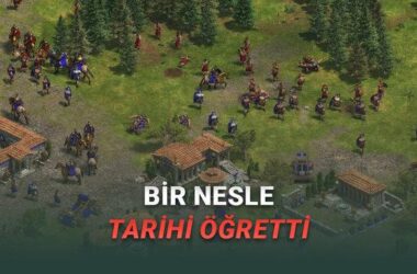 Age of Empires’ın Unutulmaz Detayları: Efsane Strateji Oyununa Dair Her Şey