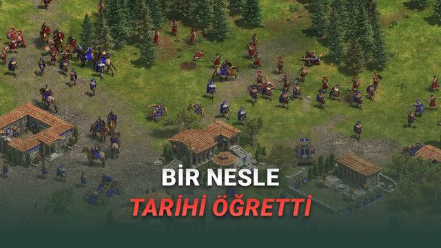 Age of Empires’ın Unutulmaz Detayları: Efsane Strateji Oyununa Dair Her Şey