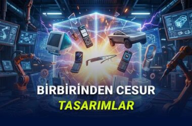 Teknoloji Tarihinin En Cesur Tasarımları: Sınırları Zorlayan İnovasyonlar