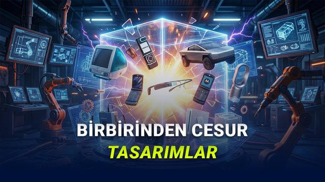 Teknoloji Tarihinin En Cesur Tasarımları: Sınırları Zorlayan İnovasyonlar