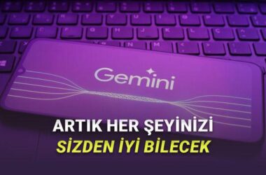 Google Gemini Personal Intelligence Özelliği: Dijital Asistanlarda Yeni Dönem
