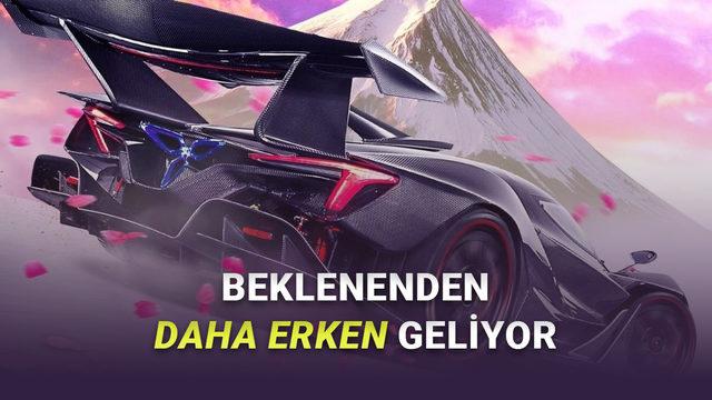 Yarışseverler Buraya: Merakla Beklenen Forza Horizon 6'nın &Ccedil;ıkış Tarihi Sızdırıldı!