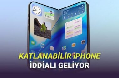 Katlanabilir iPhone Hakkında 2026’da Sektörü Sarsacak Yenilikler
