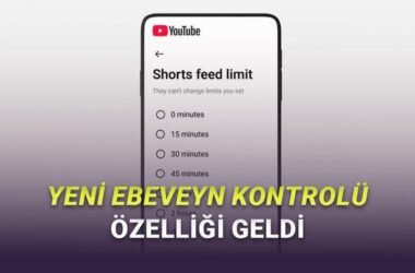 YouTube Shorts İçin Ebeveyn Kontrolü: Çocukların İzleme Süresini Nasıl Sınırlandırırsınız?