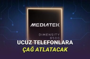 MediaTek Dimensity 8500: 2026’nın Orta Segment Telefonlarını Yeniden Tanımlayan İşlemci