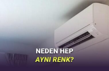 Klimalarda Neden Açık Renkler Tercih Edilir? Bilimsel ve Tasarımsal Sebepler