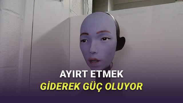 &Ouml;nemli Bir Eşik Daha Aşıldı: İnsansı Robotlar Artık Daha Doğal Konuşabilecek [Video]