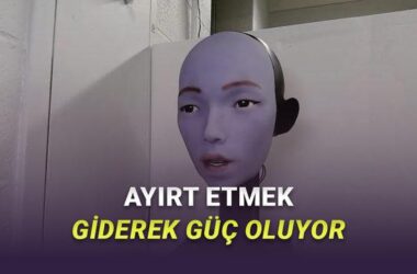 İnsansı Robotlarda Doğal Konuşma Devrimi: Gerçekçi Dudak Senkronizasyonu Teknolojisi