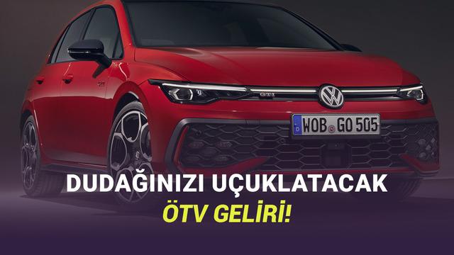 2025'te Otomobil Satışlarından Ne Kadar &Ouml;TV Toplandığı Belli Oldu!