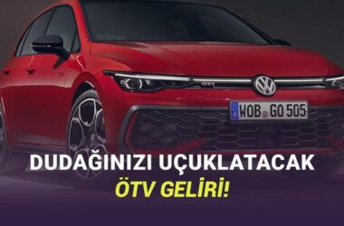 2025 Otomobil Satışlarında Toplanan ÖTV Rekoru ve Sektör Analizi
