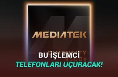 MediaTek Dimensity 9500s: 2026 Akıllı Telefonlarının Gücünü Belirleyen Yeni Nesil İşlemci