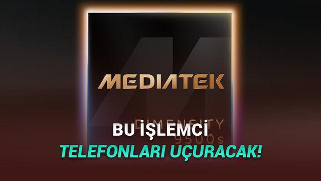 MediaTek Dimensity 9500s: 2026 Akıllı Telefonlarının Gücünü Belirleyen Yeni Nesil İşlemci
