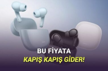 Redmi Buds 8 Lite: Uygun Fiyata Aktif Gürültü Engelleme ve Kablosuz Konfor