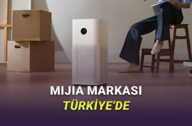 Xiaomi’nin Her Türden Ev Aleti Sunan Mijia Markasını Resmen Türkiye’de: İşte İlk Ürünler