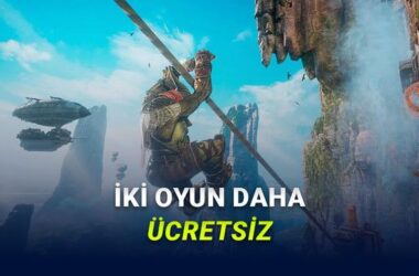Epic Games’te 558 TL Değerindeki İki Oyun Ücretsiz! Kaçırmadan Nasıl Alınır?