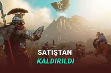 Steam’in Bir Dönem Zirvedeki MMORPG Oyunu “New World: Aeternum” 2027’de Kapanıyor