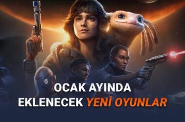 GeForce NOW Ocak 2026’da Eklenen Tüm Yeni Oyunlar ve Güncellemeler