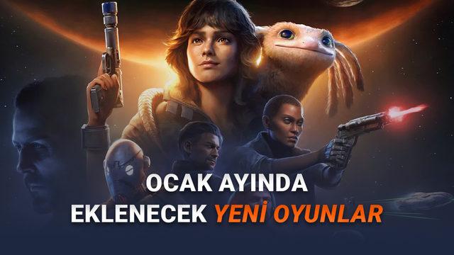 GeForce NOW Ocak 2026’da Eklenen Tüm Yeni Oyunlar ve Güncellemeler
