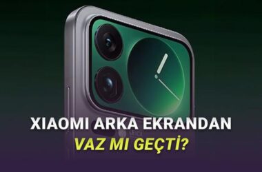 Xiaomi 17 Max’te Arka Ekran Dönemi Bitti mi? Yeni Tasarımın Avantajları ve Kullanıcı Deneyimi