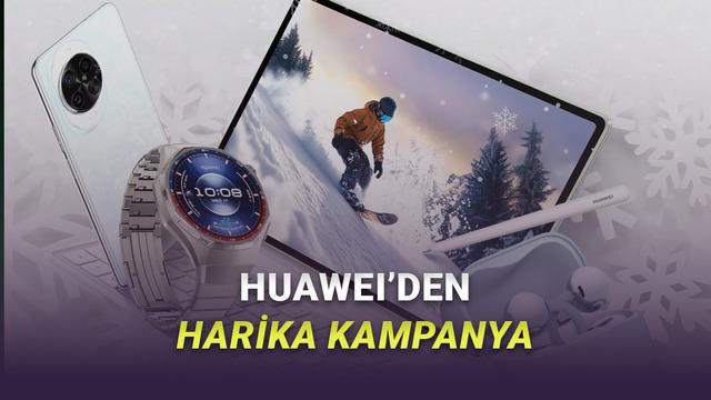 Teknoloji Alışverişinde Sepet M&uuml;hendisliği: Huawei Club Haftası&rsquo;ndan Maksimum Fayda Sağlamanın 4 Yolu
