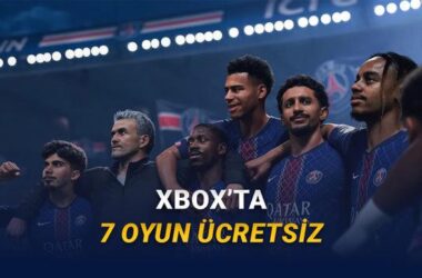 Xbox’ta Bu Hafta Sonu Ücretsiz Oynanabilen 7 Oyun – 2026 Güncel Rehber