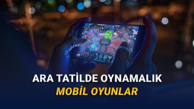 Ara Tatilde Sıkıntıdan Kurtaracak Mobil Oyunlar (Muhtemelen &Ccedil;oğunu Bilmiyorsunuz)