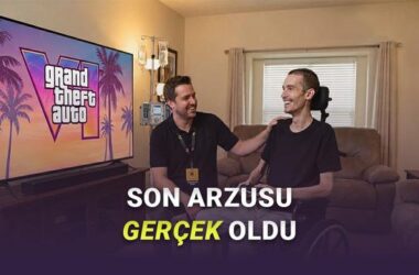 GTA 6 İçin Duygulandıran Hikaye: Rockstar Games’ten Kanserle Mücadele Eden Hayrana Erken Erişim Jesti