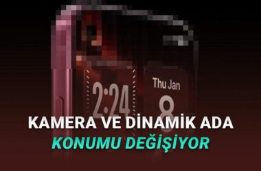 iPhone 18 Pro Tasarımına Dair İlk Render Görüntüleri Ortaya Çıktı: İşte Böyle Görünecek!