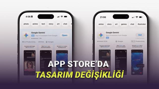 Apple App Store Tasarımındaki Yeni Değişiklik iPhone Kullanıcılarını Neden Endişelendiriyor?