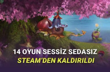 Steam’den Gizlice Kaldırılan 14 Disney Oyunu: Neden Yok Oldular?