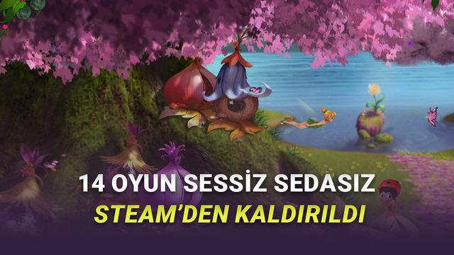 Steam’den Gizlice Kaldırılan 14 Disney Oyunu: Neden Yok Oldular?