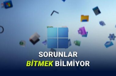 Windows 11 Güncellemesi Sonrası Kapanmama Sorunu ve Tüm Çözüm Yolları