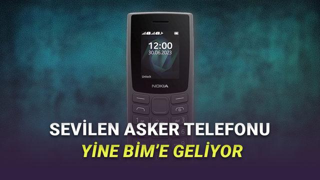 BİM’de Satış Rekoru Kıran Nokia Tuşlu Asker Telefonu: Özellikleri, Fiyatı ve 2026’daki Geri Dönüşü