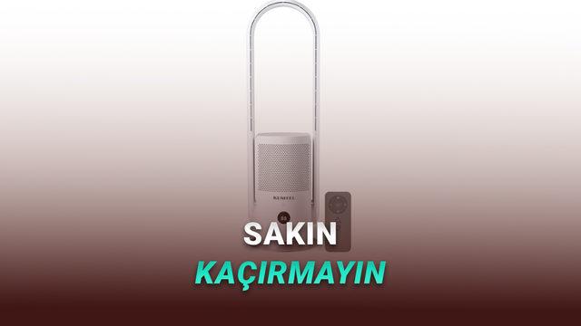 BİM’de Satışa Sunulan Kumtel Hava Temizleyici ve Vantilatör: Özellikler, Fiyat ve Kullanıcı Rehberi