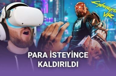 Cyberpunk 2077 VR Modunun Kaldırılması: Oyun Dünyasında Telif ve Mod İkilemi