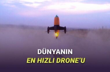 656 Km/S İle Dünya Drone Hız Rekoru: Peregrine 4 ve Geleceğin İnsansız Hava Araçları