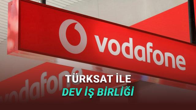 Türkiye’de Fiber İnternetin Geleceği: Türksat ve Vodafone’dan 1.3 Milyon Eve Yeni Nesil Bağlantı