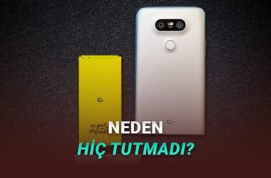 Modüler Akıllı Telefon Tasarımı Neden Başarısız Oldu? LG G5 Örneğiyle Derin Analiz