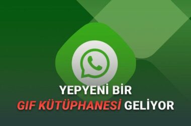 WhatsApp’ın GIF Kütüphanesi Değişiyor: Tenor Yerine Klipy Dönemi Başlıyor!