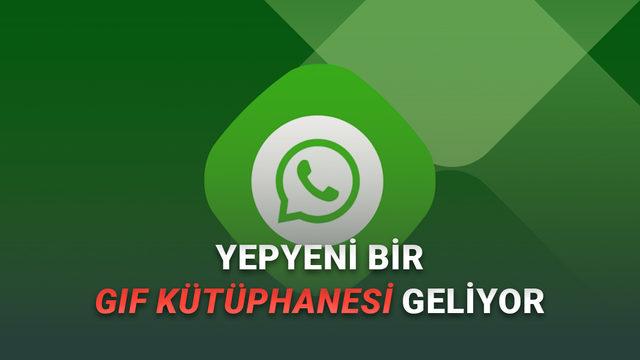 WhatsApp’ın GIF Kütüphanesi Değişiyor: Tenor Yerine Klipy Dönemi Başlıyor!