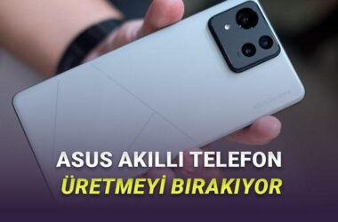 ASUS Akıllı Telefon Sektöründen Neden Çekildi? Derin Analiz ve Gelecek Öngörüleri