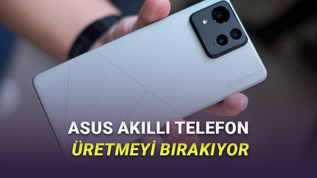 ASUS Akıllı Telefon Sektöründen Neden Çekildi? Derin Analiz ve Gelecek Öngörüleri