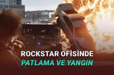 GTA 6 Geliştirme Merkezi Rockstar North’ta Gizemli Patlama: Tüm Detaylar ve Etkileri
