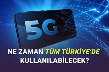Türkiye’de 5G’nin Yaygınlaşma Tarihi ve Etkileri: Ulaştırma Bakanı’ndan 2026 Vizyonu