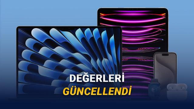Apple Takas Fiyatlarında Büyük Güncelleme: iPhone Düşüşte, Mac Yükselişte!