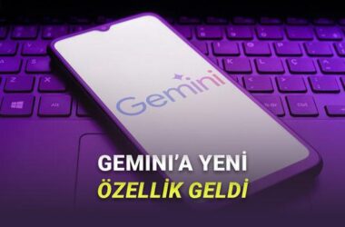 Gemini’ın “Hemen Yanıtla” Özelliğiyle Anında Cevap Dönemi Başladı