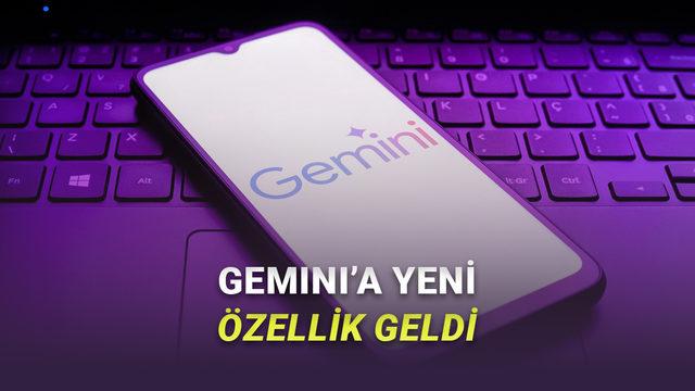 Gemini’ın “Hemen Yanıtla” Özelliğiyle Anında Cevap Dönemi Başladı