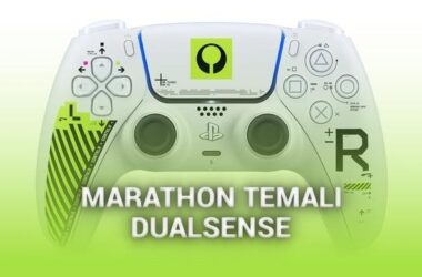 Marathon temalı Dualsense duyuruldu [Video]