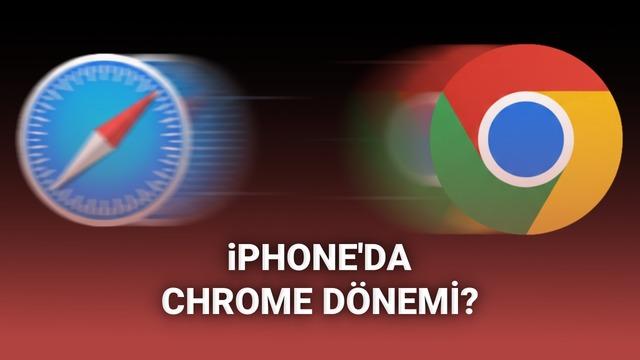 iPhone’da Google Chrome’a Geçişte Safari Verilerini Kolayca Aktarma Rehberi